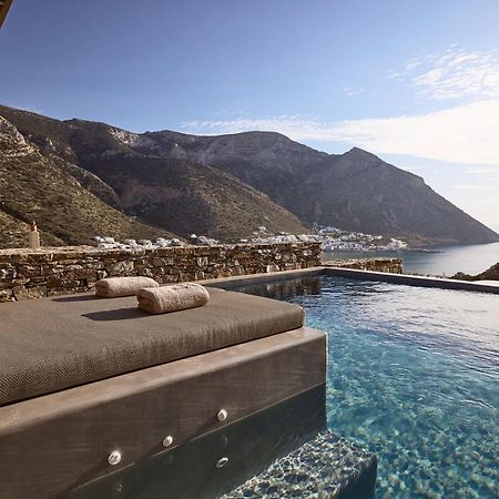 Apsila Pool Suites Καμάρες Εξωτερικό φωτογραφία