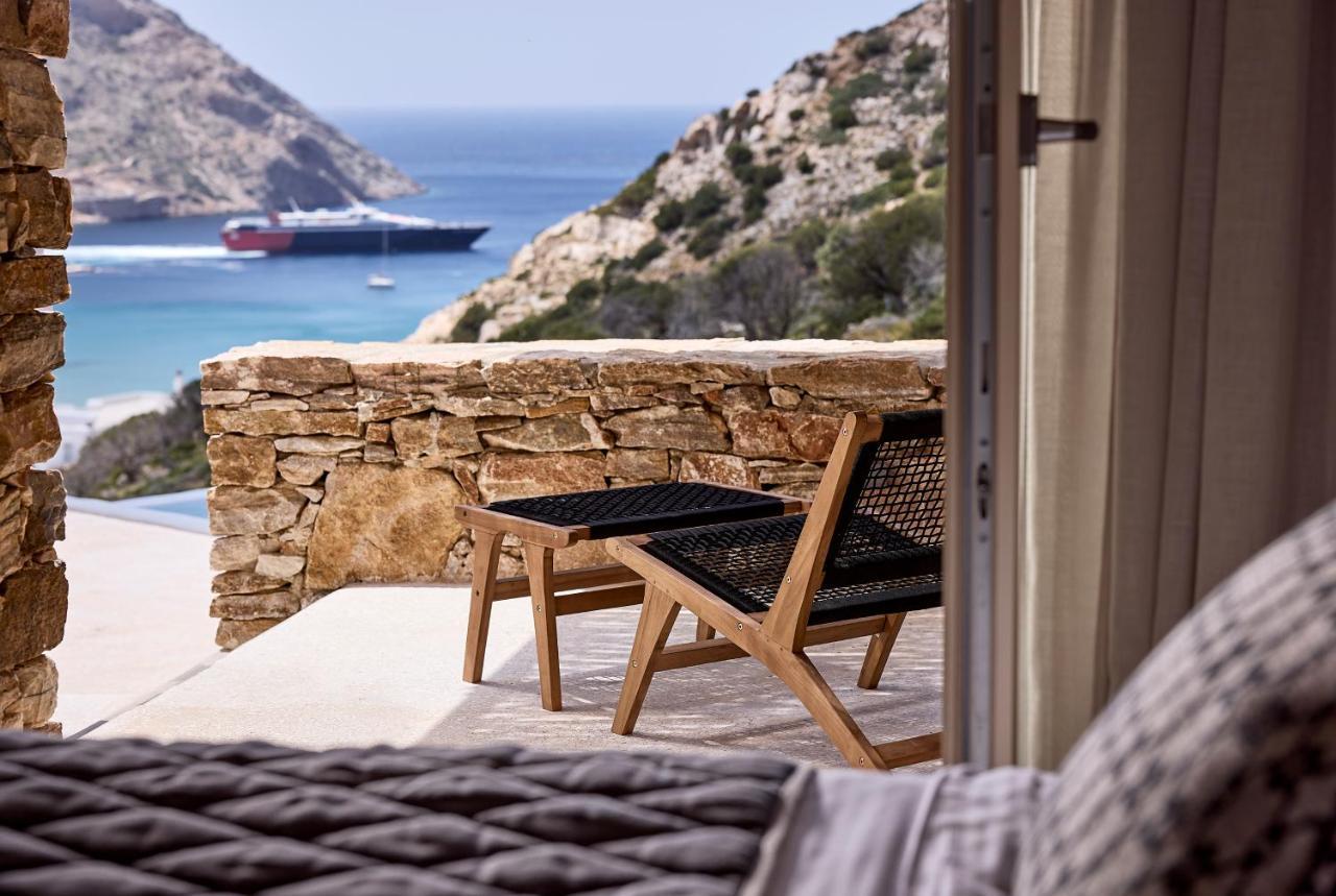 Apsila Pool Suites Καμάρες Εξωτερικό φωτογραφία