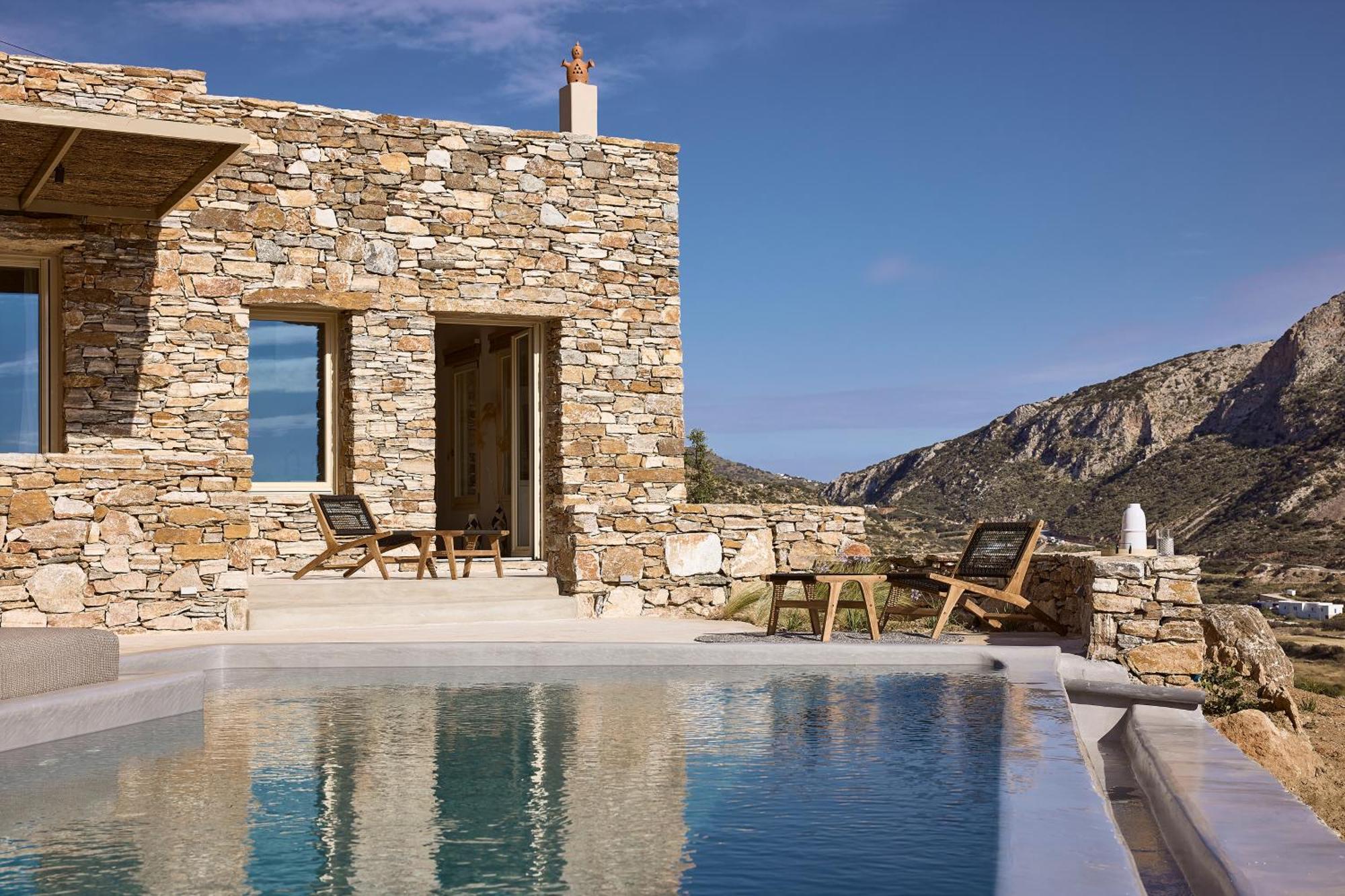 Apsila Pool Suites Καμάρες Εξωτερικό φωτογραφία