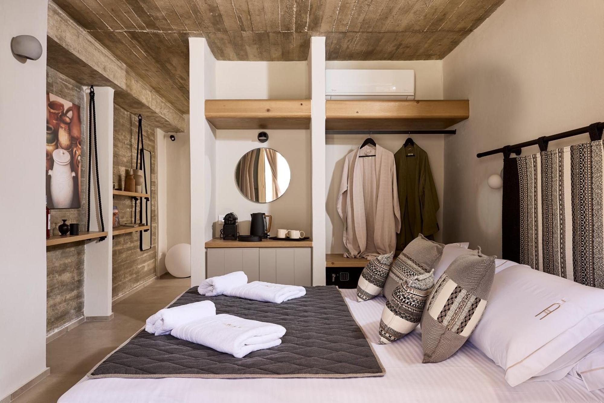 Apsila Pool Suites Καμάρες Δωμάτιο φωτογραφία