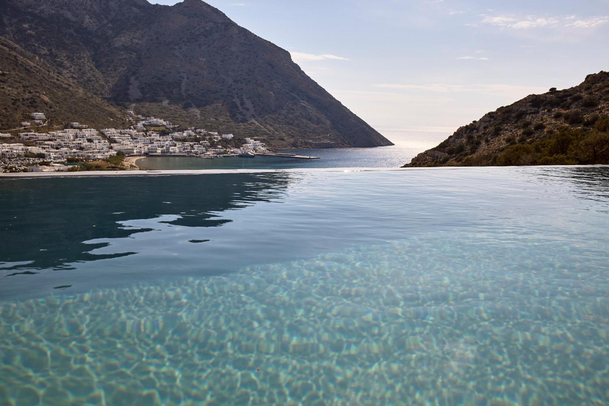 Apsila Pool Suites Καμάρες Δωμάτιο φωτογραφία