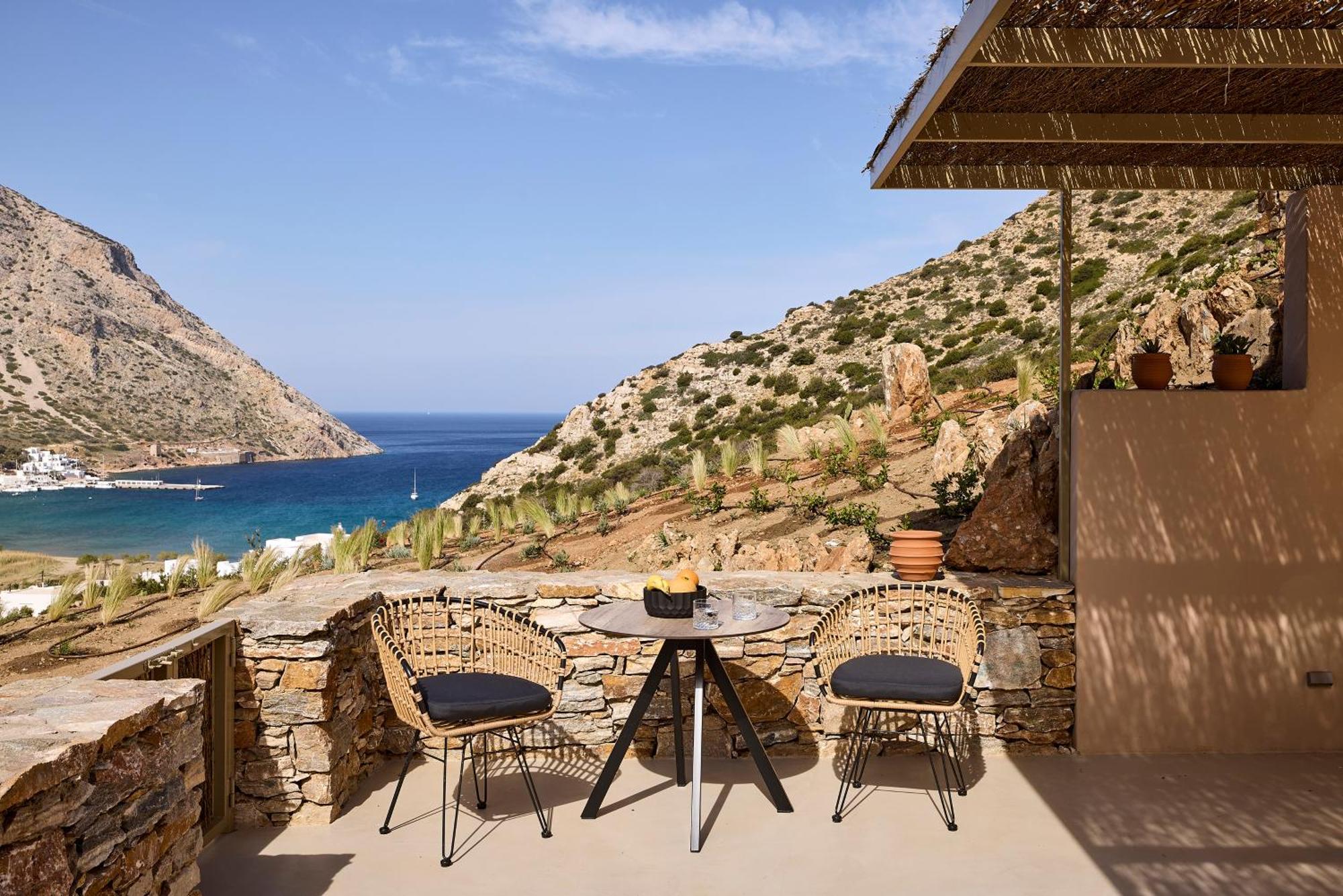 Apsila Pool Suites Καμάρες Δωμάτιο φωτογραφία