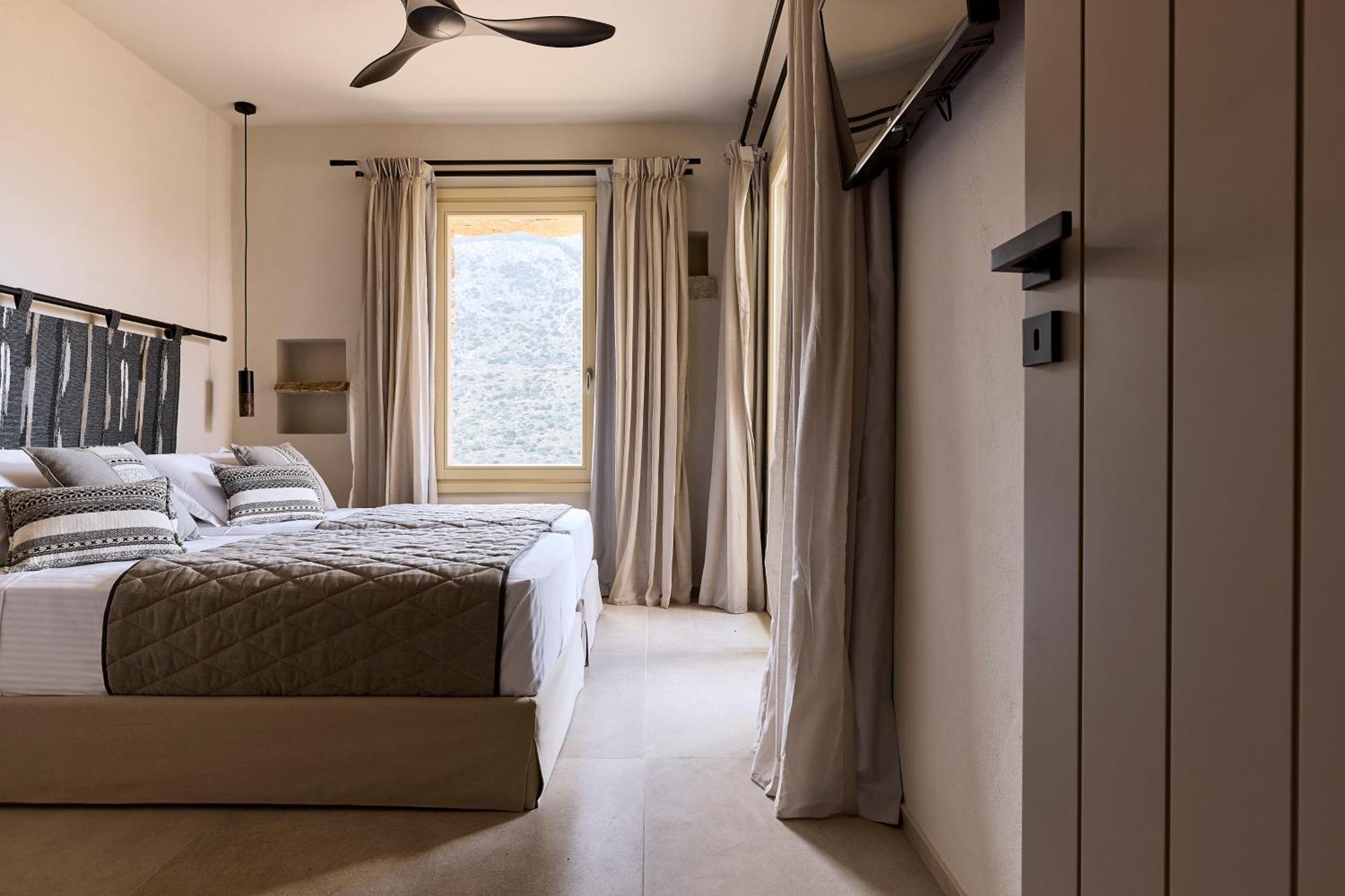Apsila Pool Suites Καμάρες Δωμάτιο φωτογραφία
