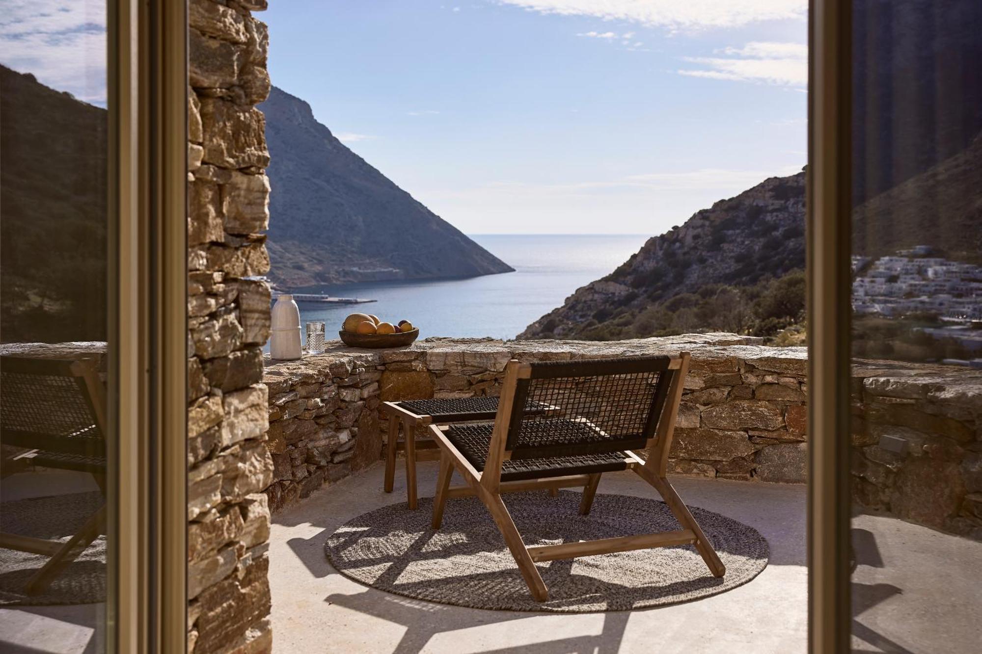 Apsila Pool Suites Καμάρες Δωμάτιο φωτογραφία