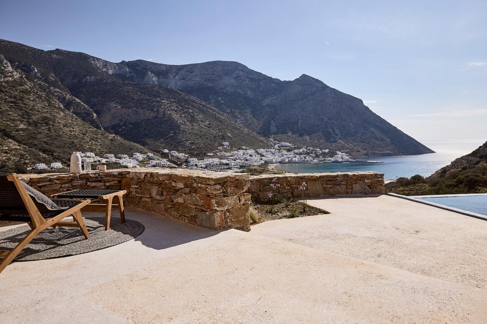 Apsila Pool Suites Καμάρες Δωμάτιο φωτογραφία