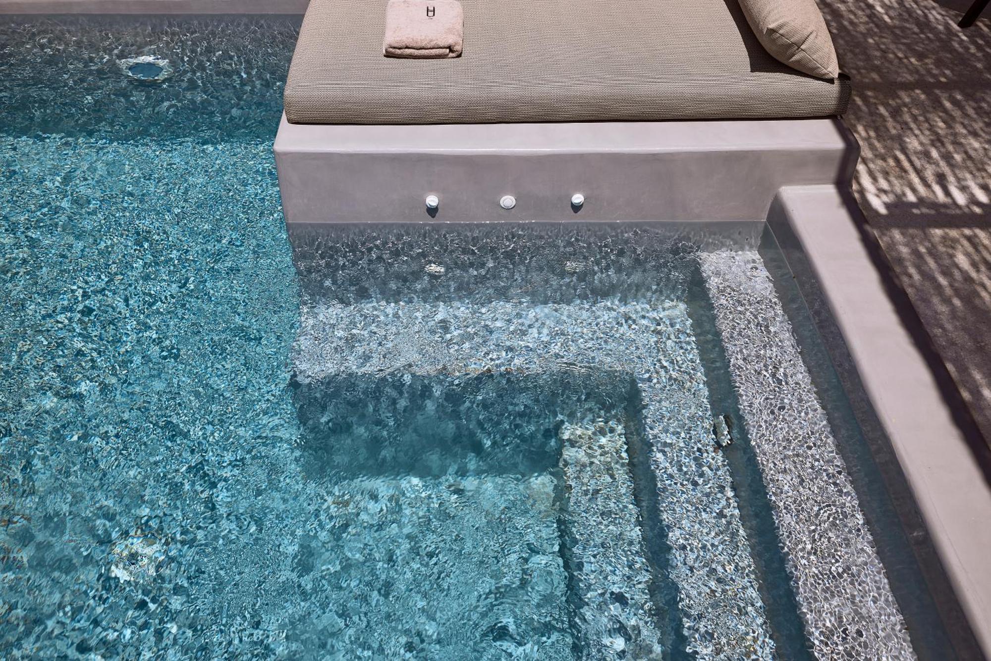 Apsila Pool Suites Καμάρες Δωμάτιο φωτογραφία